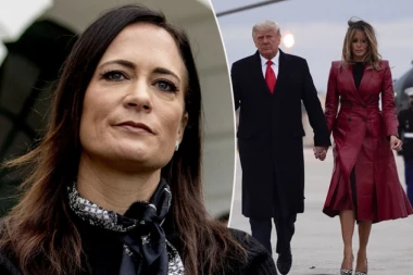 OBJAVIĆU TAJNE O TRAMPU KOJE NI MELANIJA NE ZNA! Šokantni napad prijateljice bivše prve dame SAD na njenu porodicu: Ona je mogla da spreči napad na Kapitol!