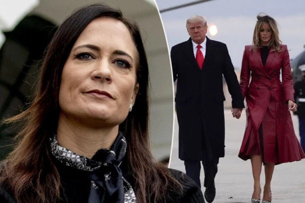 OBJAVIĆU TAJNE O TRAMPU KOJE NI MELANIJA NE ZNA! Šokantni napad prijateljice bivše prve dame SAD na njenu porodicu: Ona je mogla da spreči napad na Kapitol!