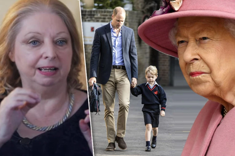 BRITANSKA KRALJEVSKA PORODICA ĆE NESTATI! Šokantne tvrdnje čuvene spisateljice: Evo zašto mali princ Džordž NIKAD NEĆE BITI KRALJ!