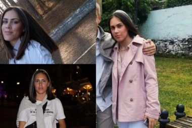 NESTALA DEVOJKA U BEOGRADU: Jovana je poslednji put viđena na Autokomandi, od tada joj se GUBI SVAKI TRAG