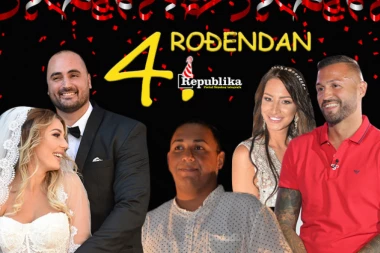 ZADRUGARI NAM ČESTITAJU ČETVRTI ROĐENDAN! Puno lepih želja i poljubaca: OSTANITE NAJBOLJI! (VIDEO)