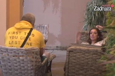 ZADNJA TUČA BILA JE PAKLENA! Ana otvorila dušu Mikiju Đuričiću: BIO JE PET GODINA MLAĐI OD MENE, LUDEO JE OD LJUBOMORE! (VIDEO)
