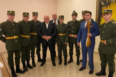 PALMA: Negiram genocid u Srebrenici pa neka dođu da me uhapse