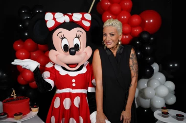 Dušica Jakovljević nam poručuje za rođendan: Da uvek budete inovativni i drugačiji, lagani koraci daju VELIKE REZULTATE!