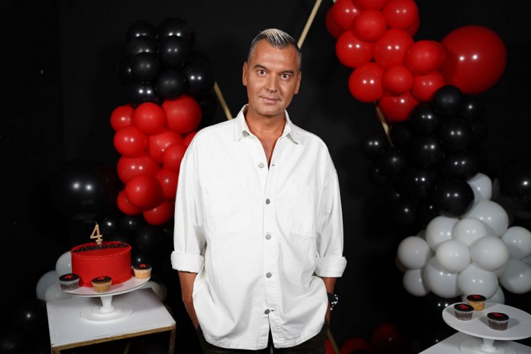 Milan Milošević čestitao portalu Republika rođendan