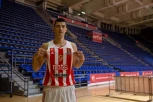 CRVENA ZVEZDA PREZENTOVALA NOVE DRESOVE: Na poleđini dodat DETALJ koji do sad NIJE VIĐEN!