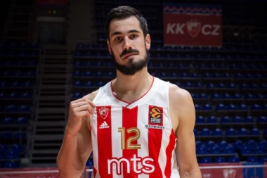 OTVORILE SU MI SE OČI: Kalinić otkrio zašto se vratio u Zvezdu!