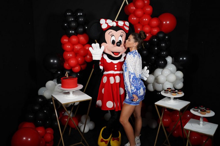 Ana Lazarević uživala je na našoj proslavi