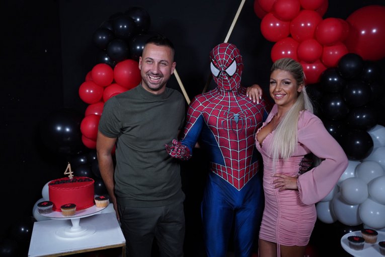 Marko Đedović i Ivana Šopić nisu odoleli Spajdermenu
