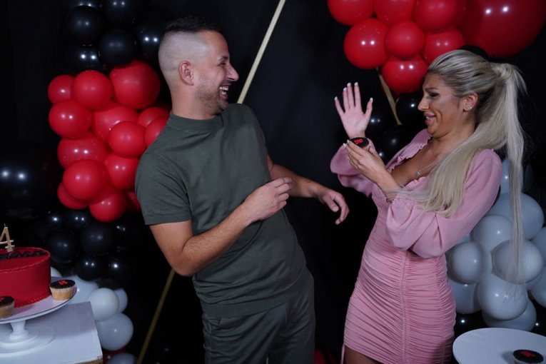 Marko Đedović i Ivana Šopić poželeli su nam da još dugo trajemo