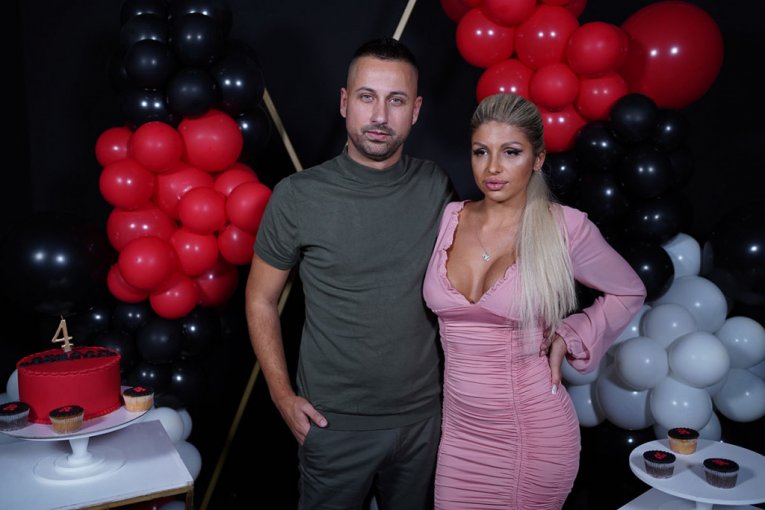 Marko Đedović i Ivana Šopić proslavili su sa nama naš četvti rođendan