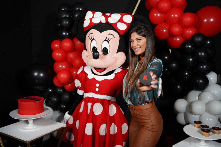 Ana Radulović bila je deo naše proslave