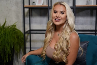 SANJA STANKOVIĆ PROGOVORILA O BEBI SA PARTNEROM: Svi detalji veze sa novim dečkom, A EVO GDE ĆE ATRAKTIVNA ZADRUGARKA KUPITI STAN! (VIDEO)