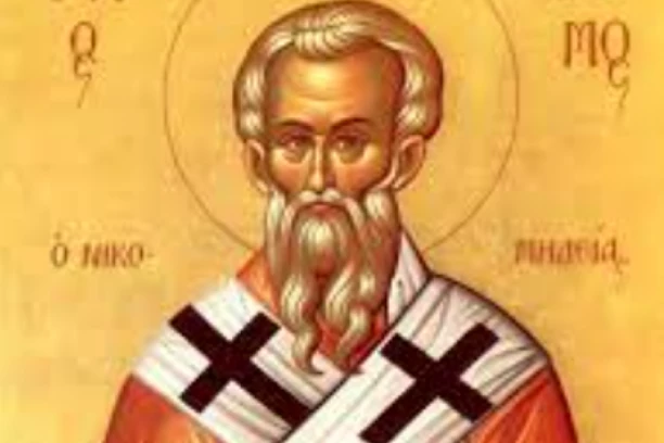 DANAS SLAVIMO SVETOG SVEŠTENOMUČENIKA ANTIMA! Zbog pisma hrišćanima su ga mučili, pa posekli sekirom!