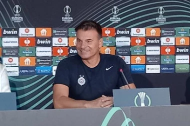 STANOJEVIĆEVE MUKE PRED KIPRANE: Trojica VAN STROJA!