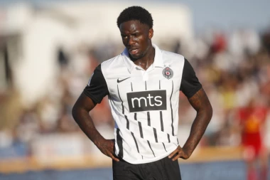 IGRAJU BAŠ DOBRO: Fudbaler Partizana otvorio dušu, on ih najbolje poznaje!