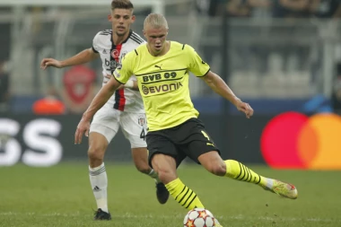 ZVEZDIN DŽELAT NASTAVLJA SA PODVIZIMA U EVROPI: Šerif ŠOKIRAO Šahtjor, Borusija slavila u Istanbulu!