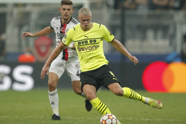 ZVEZDIN DŽELAT NASTAVLJA SA PODVIZIMA U EVROPI: Šerif ŠOKIRAO Šahtjor, Borusija slavila u Istanbulu!