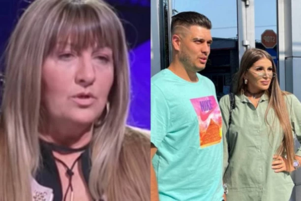 DA BOG DA MI RAK POJEO MATERICU! Dalila Dragojević iznela JEZIVE KLETVE koje je dobila od Dejanove majke, OVO su DETALJI SUKOBA!