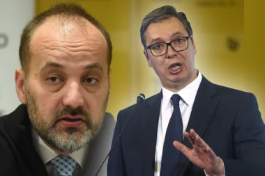 JANKOVIĆ UNCOVERS THE NAKED TRUTH! Power centres wanted to bring Vučić down: What if his heart suddenly fails?