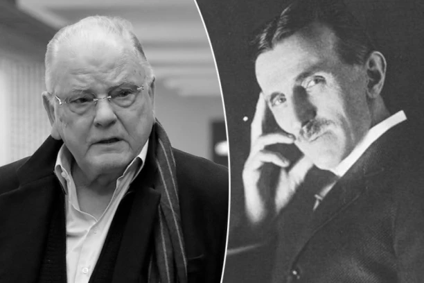 THIS IS WHY HE WAS BRILLIANT: Duda Ivković was a relative of Nikola Tesla!