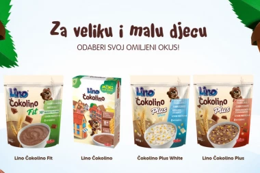 Čokolino - prehrambeni sinonim detinjstva više od 50 godina