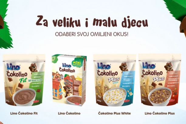Čokolino - prehrambeni sinonim detinjstva više od 50 godina