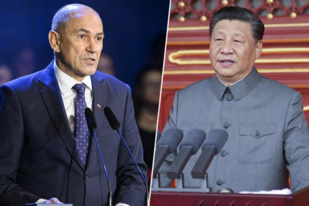 JANŠA POZVAO EVROPSKU UNIJU DA SE UJEDINI PROTIV SI ĐINPINGA! Slovenački premijer ozbiljno udario na Kinu!