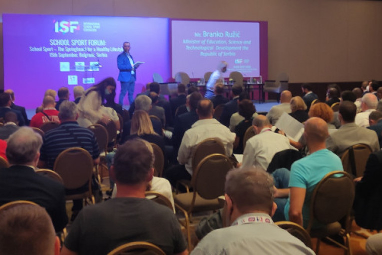 Otvaranje Školarijade