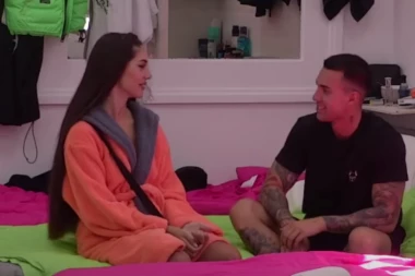 MATEJA NE MOŽE DA POBEGNE OD TARE! Anđela mu ''nabila'' na nos burnu vezu: IMAO SAM NEKO SVOJE LUDILO! (VIDEO)