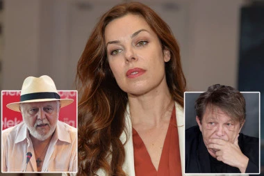 GLUMICA ĆE ISPRIČATI SVOJU VERZIJU PRIČE: Katarina Radivojević daje iskaz o Bjelogrlićevom DIVLJAČKOM NAPADU na Gagu Antonijević!