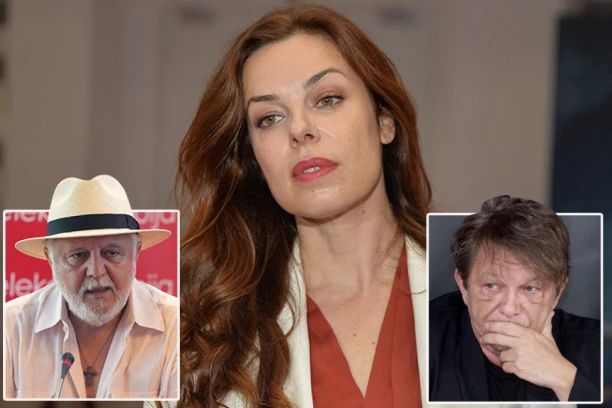 GLUMICA ĆE ISPRIČATI SVOJU VERZIJU PRIČE: Katarina Radivojević daje iskaz o Bjelogrlićevom DIVLJAČKOM NAPADU na Gagu Antonijević!