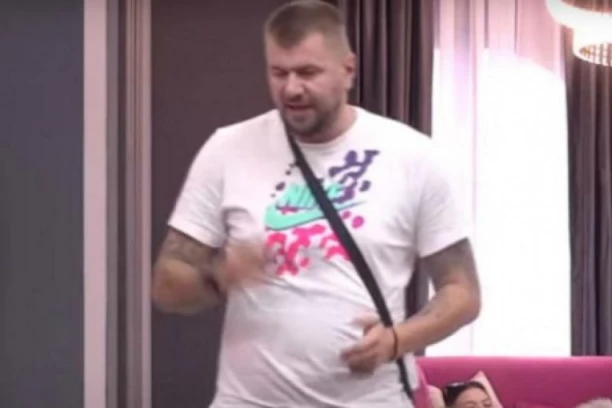 JANJUŠ PROGOVORIO O MAJINOJ TRUDNOĆI: Otkrio šta mu je bivša žena zabranila! (FOTO/VIDEO)
