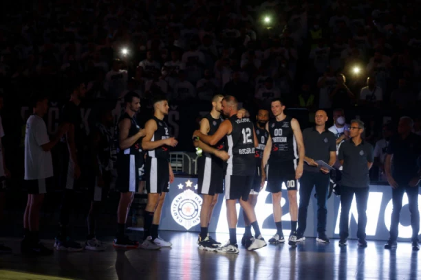 PARTIZAN DOBIO POJAČANJE PRED REAL: Crno-beli NAPADAJU "kraljevski klub" nakon TRIJUMFA u Valensiji!