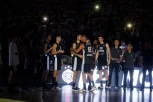 PARTIZAN DOBIO POJAČANJE PRED REAL: Crno-beli NAPADAJU "kraljevski klub" nakon TRIJUMFA u Valensiji!