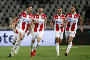 ZVEZDA ZASIJALA NA STARTU LE: Rodić i Katai NOKAUTIRALI Bragu!