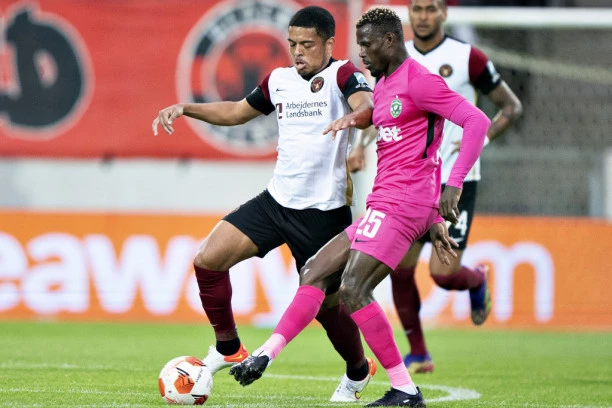 LE: Remi Mitjilanda i Ludogoreca - Vest Hem srušio Dinamo, Lacio nesrećno poražen od Galatasaraja!