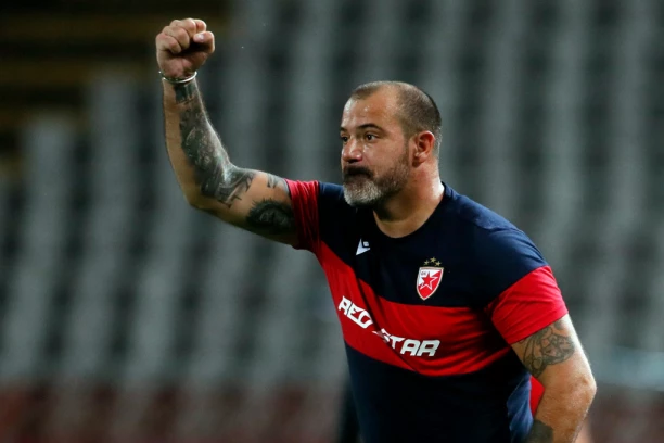 JOŠ STANKOVIĆ FALI U PREMIJER LIGI: Zvezda objavila sjajne vesti!
