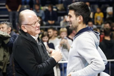 ĐOKOVIĆEVE REČI O IVKOVIĆU KOJE ĆE SE PAMTITI: Novak je cenio Dudu i smatrao ga OCEM SVIH SPORTISTA!
