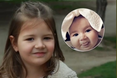 SA 10 MESECI OSVOJILA JE SRBIJU: 5 godina kasnije preslatka Stela vas poziva da učestvujete u izboru za NAJDETE (VIDEO)