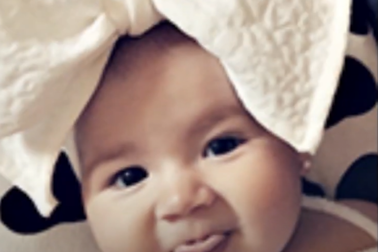 Slatkoća: Stela sa 10 meseci