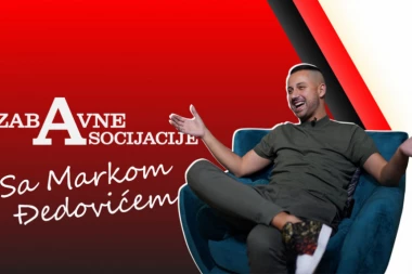 Ša je budala, dok Stefan Karić nit smrdi nit miriše: Zabavne asocijacije SPECIJAL sa ĐEDOVIĆEM! (VIDEO)