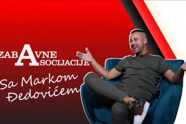 Ša je budala, dok Stefan Karić nit smrdi nit miriše: Zabavne asocijacije SPECIJAL sa ĐEDOVIĆEM! (VIDEO)