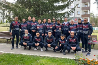 Finiš formatiranja srpskih boksera za SP u Beogradu, novčane nagrade od AIBA