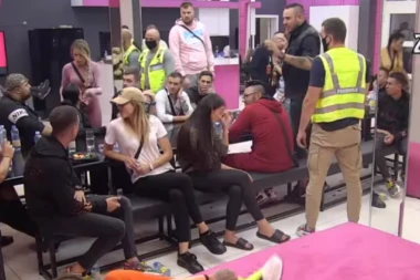 IZBIO ŽESTOK HAOS U ZADRUZI: Marijana Zonjić gađala Filipa Cara u glavu, STRAVIČAN PRIZOR U IMAGINARIJUMU! (VIDEO)