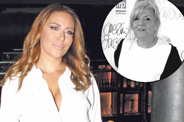 ANA NIKOLIĆ PREDOSETILA SMRT MARINE TUCAKOVIĆ! Pevačica otkrila JEZIVU TAJNU, a onda je zajecala na sav glas: VIDELA JE TUGU U MOJIM OČIMA! (FOTO)