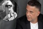 ŽELJKO JOKSIMOVIĆ VAN SEBE ZBOG SMRTI MARINE TUCAKOVIĆ: Pevač se sa dve reči oprostio od dugogodišnje prijateljice! (FOTO)