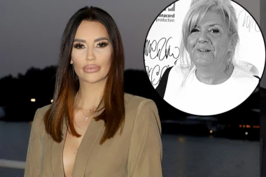 SMRT MARINE TUCAKOVIĆ POGODILA KATARINU GRUJIĆ: Pevačica otkrila detalj iz njene karijere koji do sada niko nije znao, pa se potresnim rečima oprostila od nje! (FOTO)