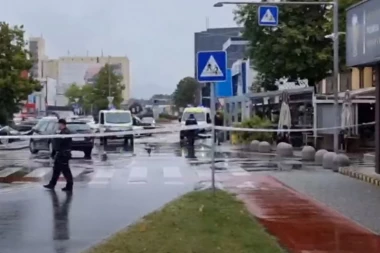 ISPOVEST SVEDOKA PUCNJAVE U LJUBLJANI: Ranjeni su ležali na zemlji i VRIŠTALI (VIDEO)
