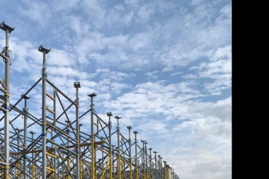 Vesić: Novi nadvožnjak preko brze pruge u Batajnici (FOTO)